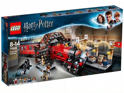 Конструкторы Lego Harry Potter новые, цены от