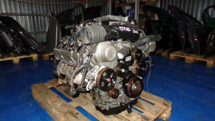 Двигатель тойота 3 узет toyota celsior 3UZ-FE