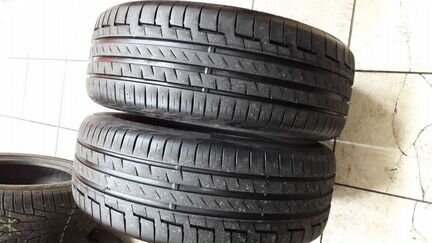 Шины бу 205-55-16 Continental ContiPremiumContact
