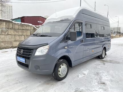 ГАЗ ГАЗель Next 2.8 МТ, 2017, 61 000 км