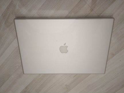 Ноутбук Macbook Pro 17 A1261