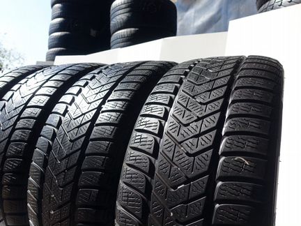 Зимние шины 215 65 16 Pirelli Win Sottozero 3 vEj