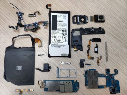 Запчасти для Samsung Galaxy S7(SM-G930FD)