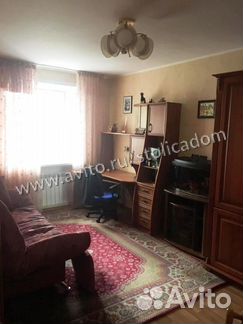 3-к квартира, 67.3 м², 5/6 эт.