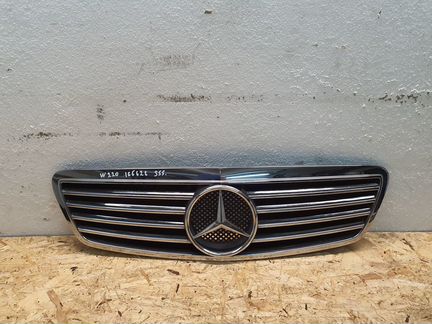 Решётка радиатора Mercedes W220 Япония