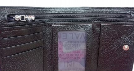 Кошелек Sergio Valentini