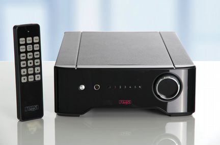 Rega Brio интегральный усилитель
