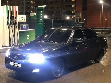 LADA Priora 1.6 МТ, 2012, 175 000 км