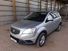 SsangYong Actyon 2.0 МТ, 2011, 89 000 км