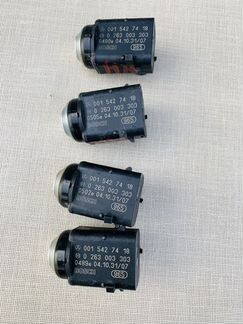 Парктроник Мерседес W164; 0015427418