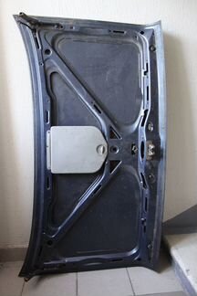 Крышка багажника BMW E23