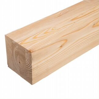 Брус клееный лиственница