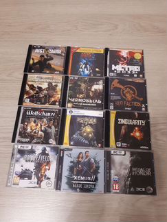 Компьютерная игра для пк