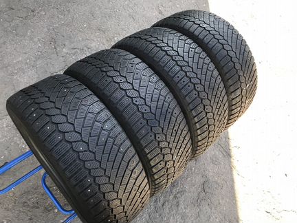 Шины 255 50 19 Continental Ice Contact 102H