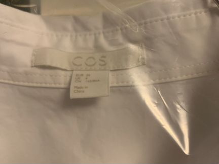 Рубашка cos