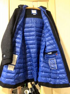 Пальто Geox новое