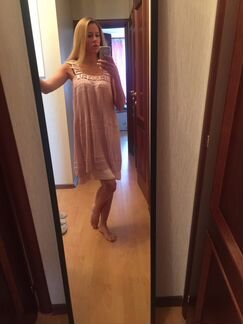 Новое платье