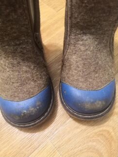 Валенки р. 23-24