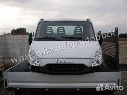 Кабина Iveco Daily 2013 комплектная