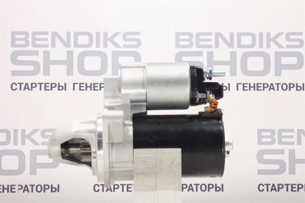 Стартер BMW E90 318 320 323