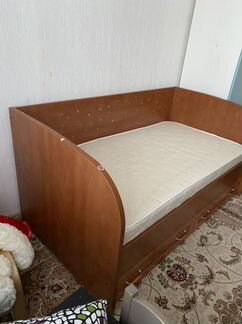 Кровать детская