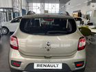 Renault Sandero 1.6 AT, 2020 объявление продам