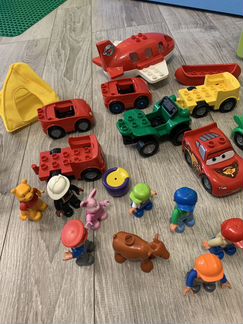 Lego duplo