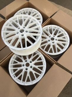 Диски R18 Митсубиси Киа Kia Хендай Пежо Ситроен