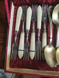 Набор столовых приборов СССР.бу