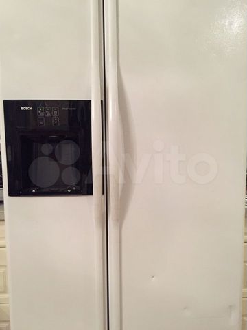 holodilnik bosch side by side kupit v udelnoj tovary dlya doma i dachi avito