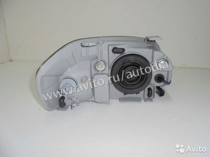 Фара левая Chevrolet Aveo T250