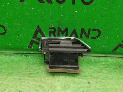 Решетка вентиляционная Skoda Octavia A7 2013