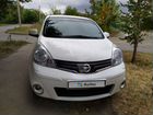 Nissan Note 1.6 МТ, 2012, 111 000 км