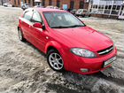 Chevrolet Lacetti 1.4 МТ, 2007, 168 000 км
