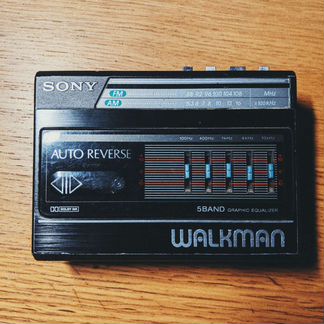 Sony Walkman WM-F60