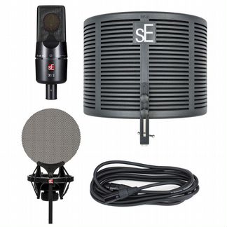 SE Electronics SE X1 S Studio Bundle Ст. (Новый)