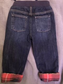 Джинсы gap, размер 18-24m