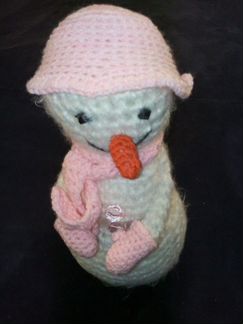 Дед Мороз СССР, Санта Клаус, Снеговик