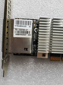 Сетевая карта Asus PEB-10G/57840-2T