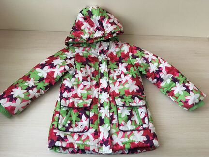Куртка весна/осень р.104