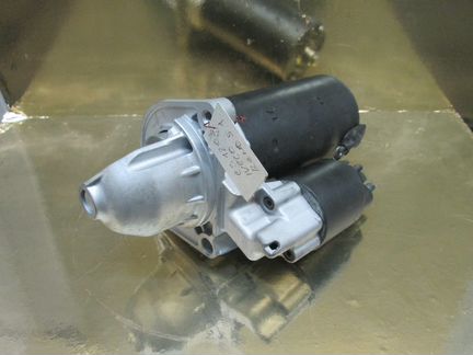 Стартер ивеко