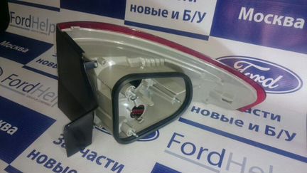 Фонарь задний левый Ford Mondeo 4 седан 2007-2010
