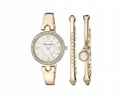 Часы наручные женские Anne Klein 3288gbst (США)