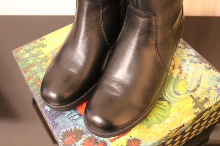 Сапоги зимние женские