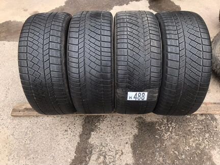 Continental ContiWinterCintact MO 255/40 R20