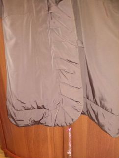 Пальто демисезонные