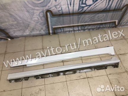 Порог левый / правый BMW F10 / Ф10 (2010-2016)