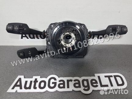 Подрулевой переключатель Bmw X5 E70 2012