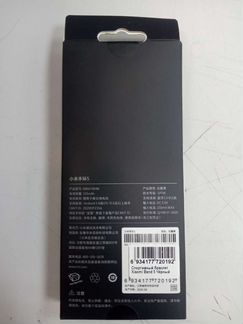 Фитнес браслет mi band 5