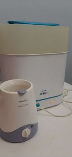 Подогреватель для бутылочек philips